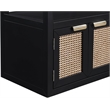 Meridian Furniture Cole Black Night Stand