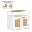 Meridian Furniture Cole White Night Stand