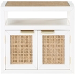 Meridian Furniture Cole White Night Stand