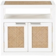 Meridian Furniture Cole White Night Stand