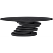 Meridian Furniture Moriah Black Dining Table