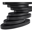 Meridian Furniture Moriah Black Dining Table