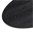 Meridian Furniture Moriah Black Dining Table