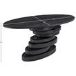 Meridian Furniture Moriah Black Dining Table