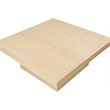 Meridian Furniture Westmount Natural Coffee Table