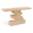 Meridian Furniture Westmount Natural Console Table