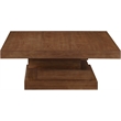 Meridian Furniture Westmount Walnut Coffee Table