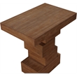 Meridian Furniture Westmount Walnut End Table