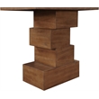 Meridian Furniture Westmount Walnut End Table