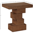 Meridian Furniture Westmount Walnut End Table