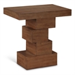 Meridian Furniture Westmount Walnut End Table
