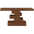 Meridian Furniture Westmount Walnut Console Table