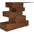 Meridian Furniture Westmount Walnut Console Table