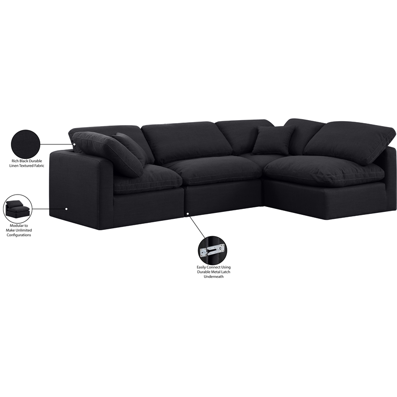 Meridian Furniture Indulge 129