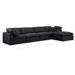 Meridian Furniture Indulge 140