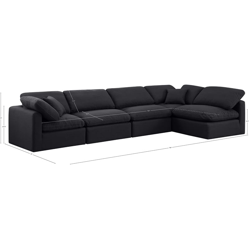 Meridian Furniture Indulge 164