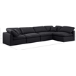 Meridian Furniture Indulge 164