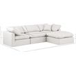 Meridian Furniture Indulge 94