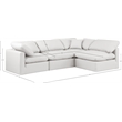Meridian Furniture Indulge 105