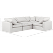 Meridian Furniture Indulge 105