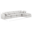 Meridian Furniture Indulge 129