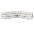 Meridian Furniture Indulge 105