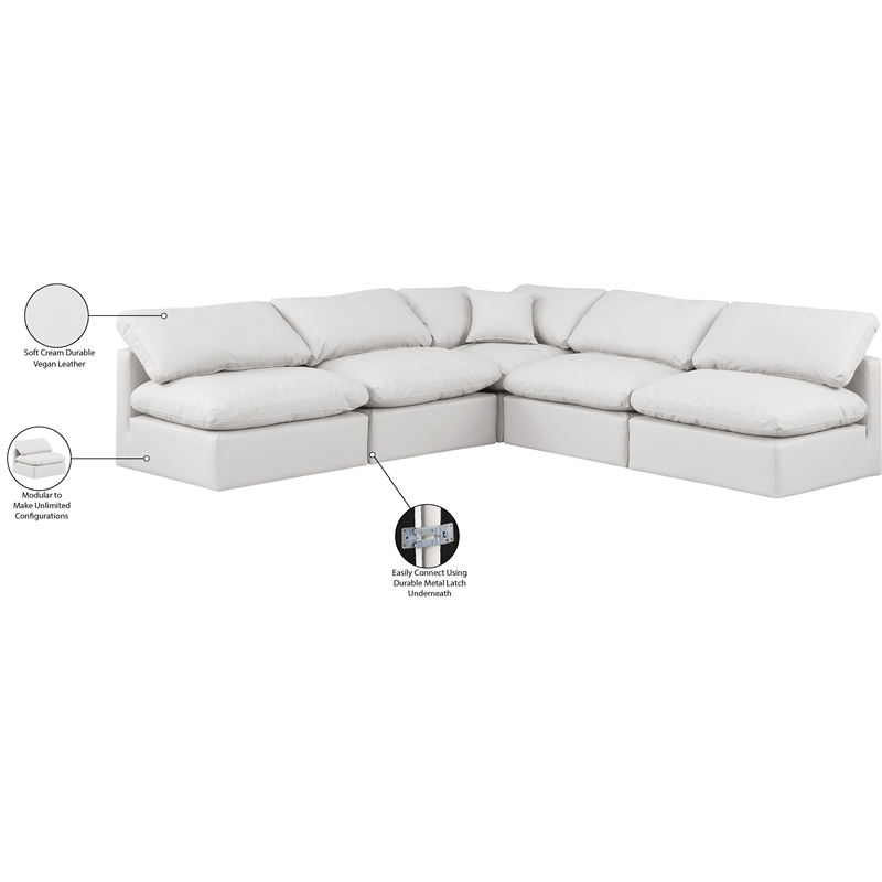 Meridian Furniture Indulge 105