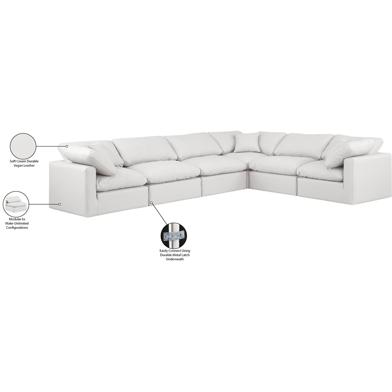 Meridian Furniture Indulge 140