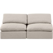 Meridian Furniture Indulge 70