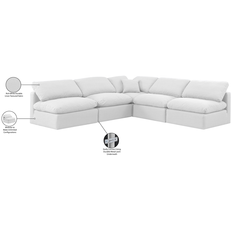 Meridian Furniture Indulge 169.5