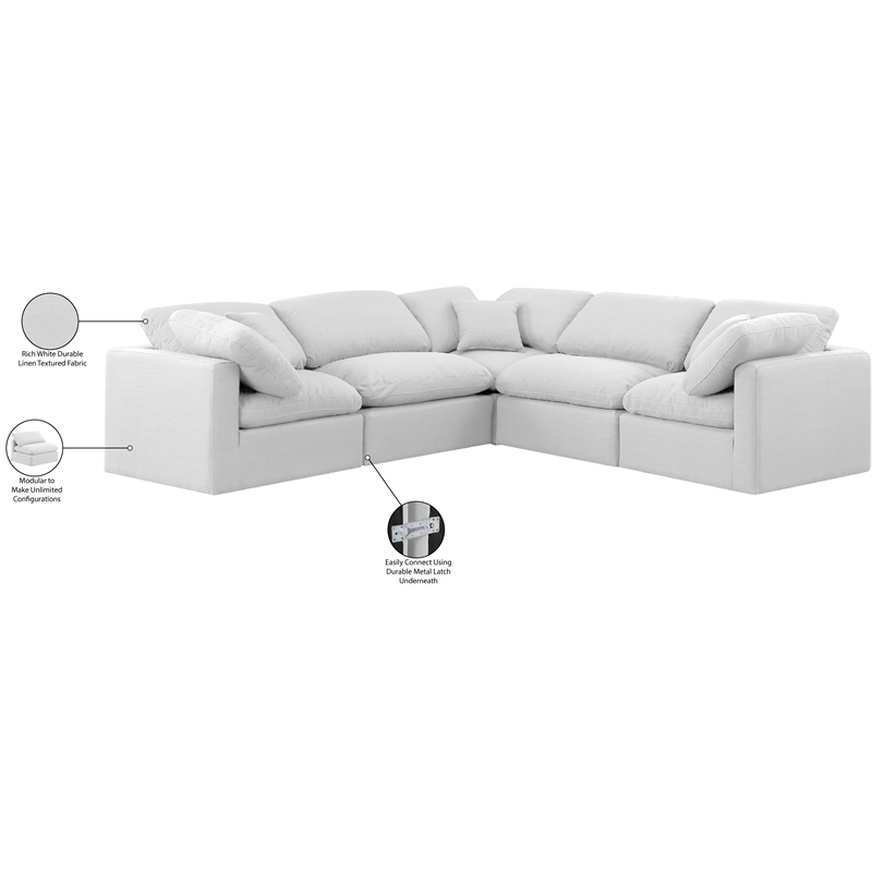 Meridian Furniture Indulge 158.5