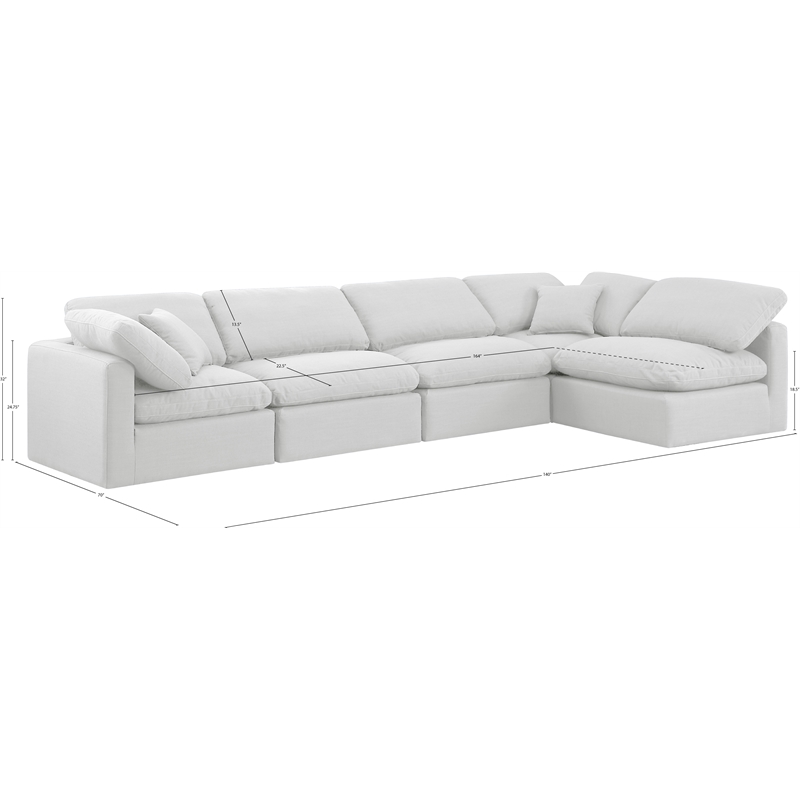 Meridian Furniture Indulge 164