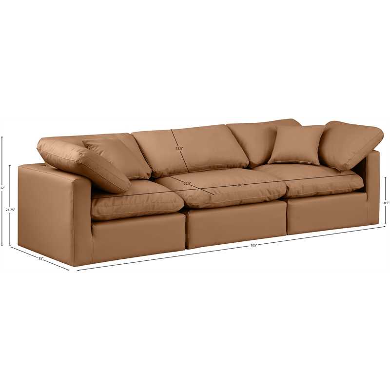 Meridian Furniture Indulge 105