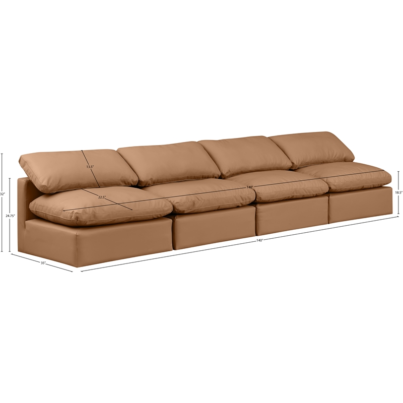 Meridian Furniture Indulge 140