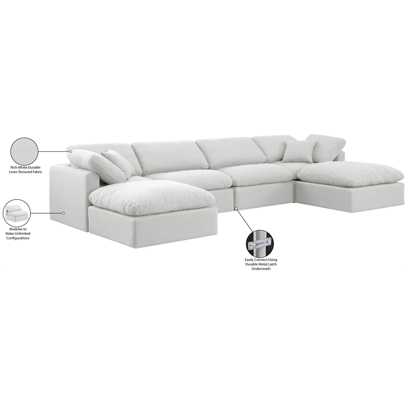 Meridian Furniture Indulge 140