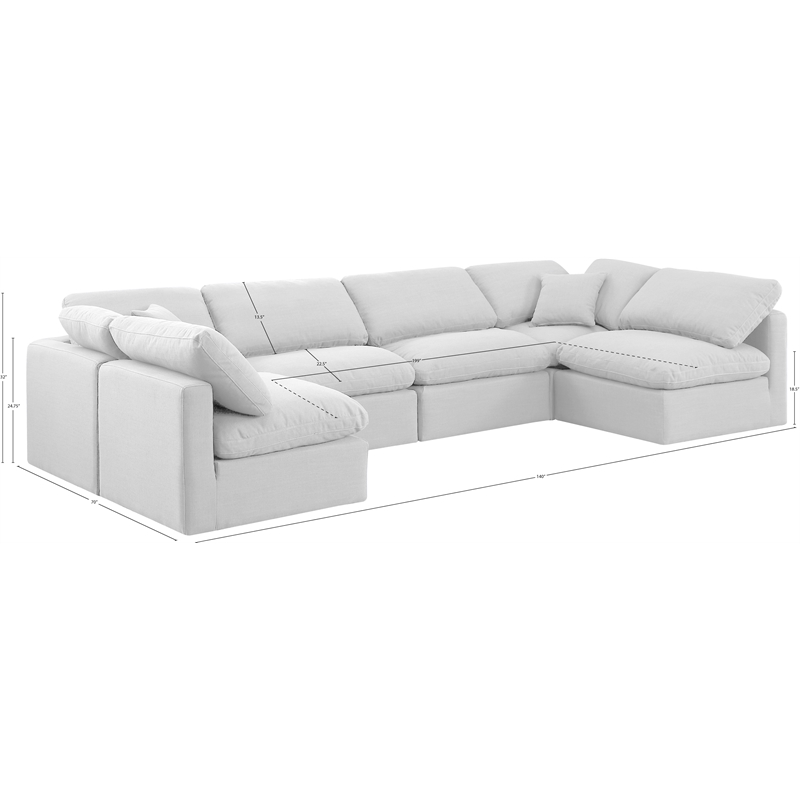 Meridian Furniture Indulge 199