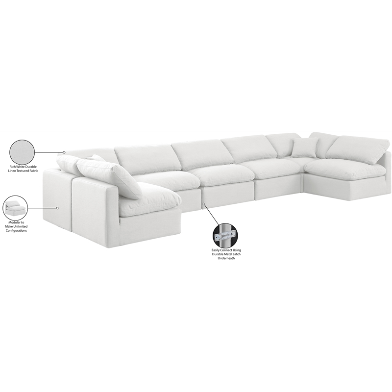 Meridian Furniture Indulge 234