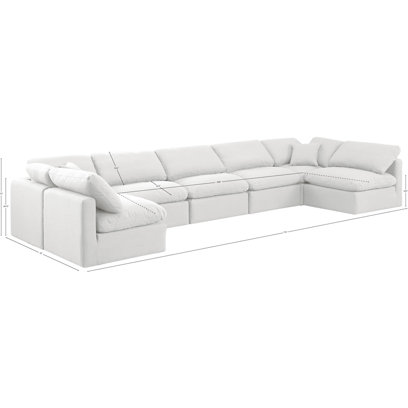 Meridian Furniture Indulge 234