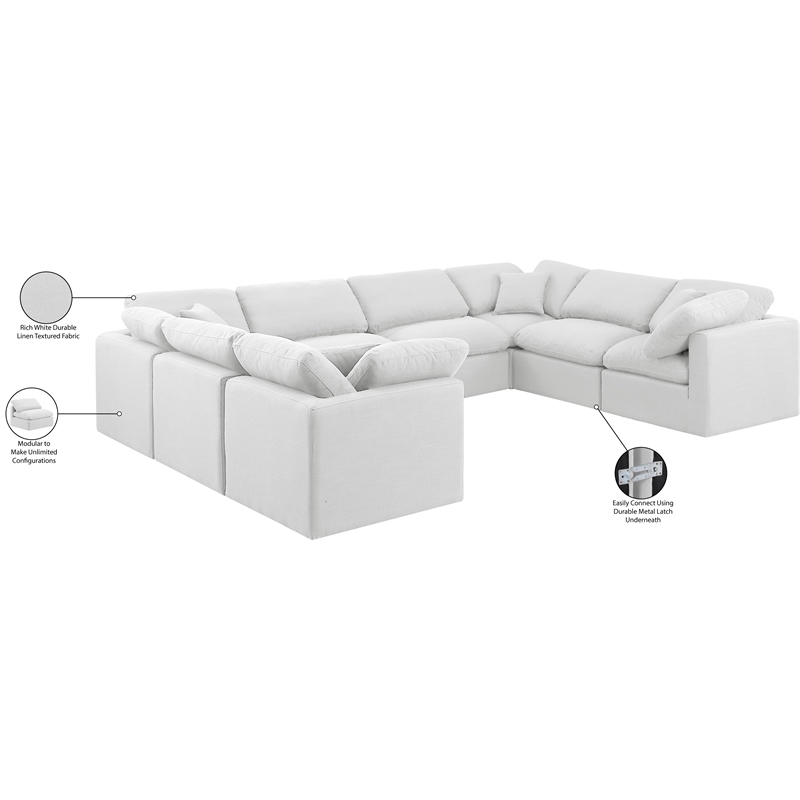 Meridian Furniture Indulge 140