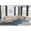 Meridian Furniture Indulge 193.5