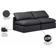 Meridian Furniture Indulge 70
