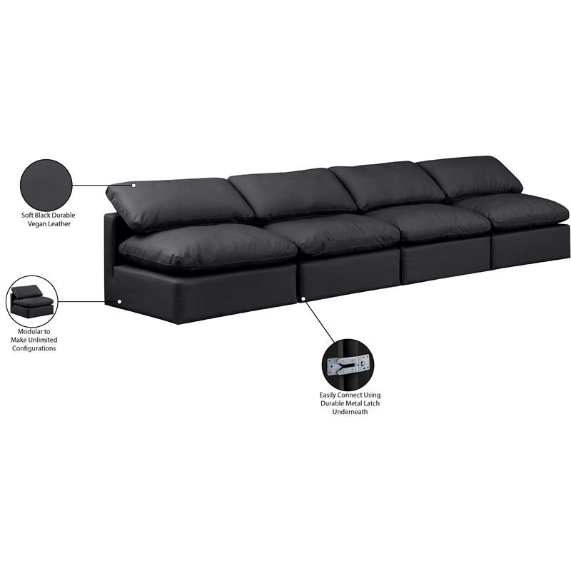 Meridian Furniture Indulge 140