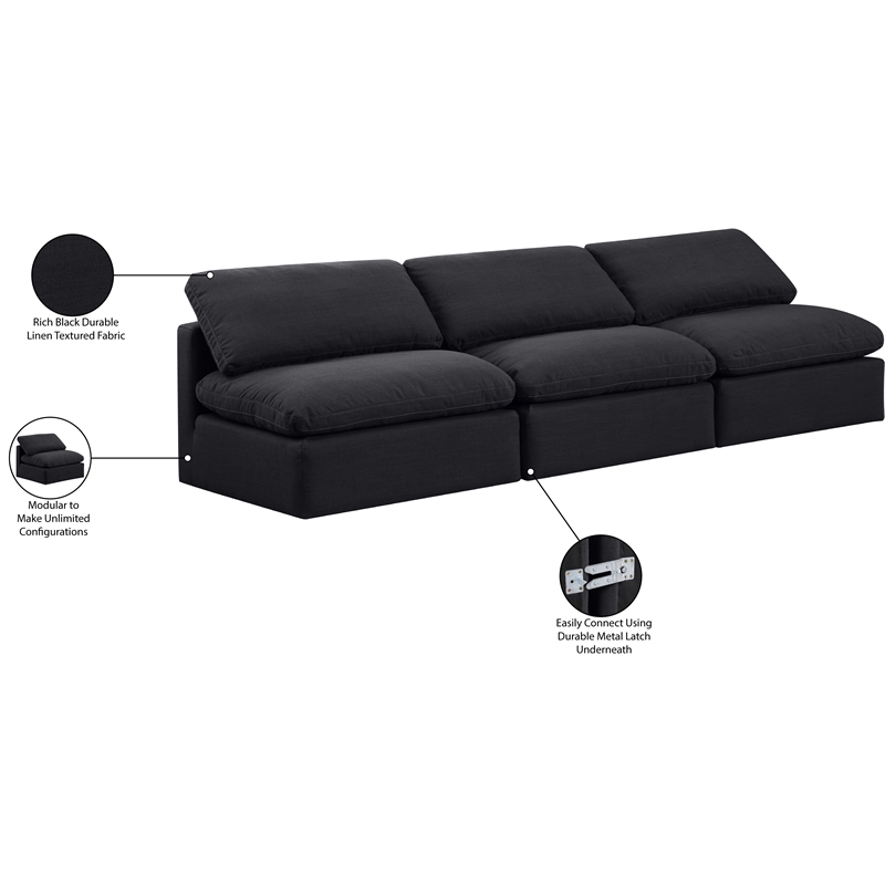 Meridian Furniture Indulge 105