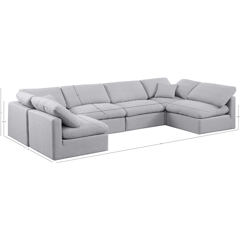 Meridian Furniture Indulge 199
