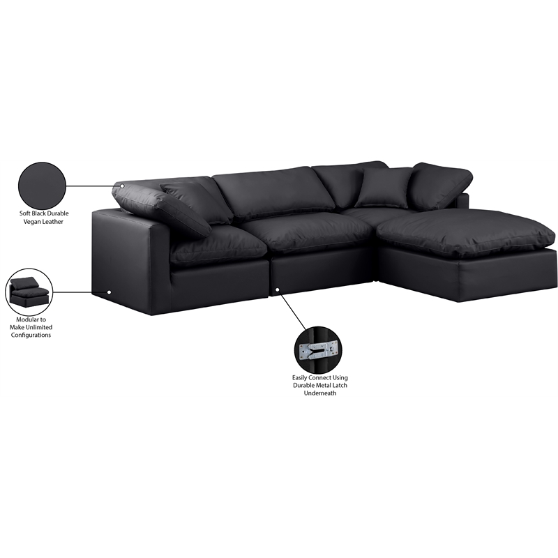 Meridian Furniture Indulge 105
