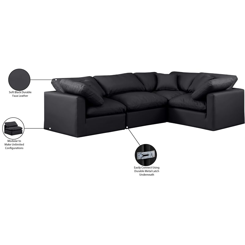 Meridian Furniture Indulge 105