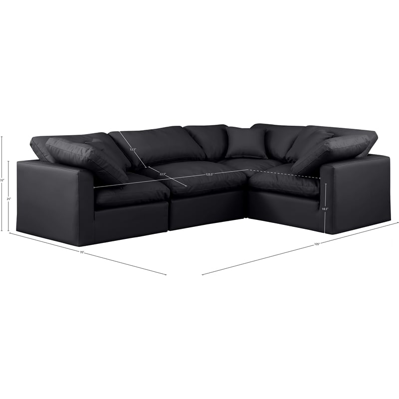 Meridian Furniture Indulge 105