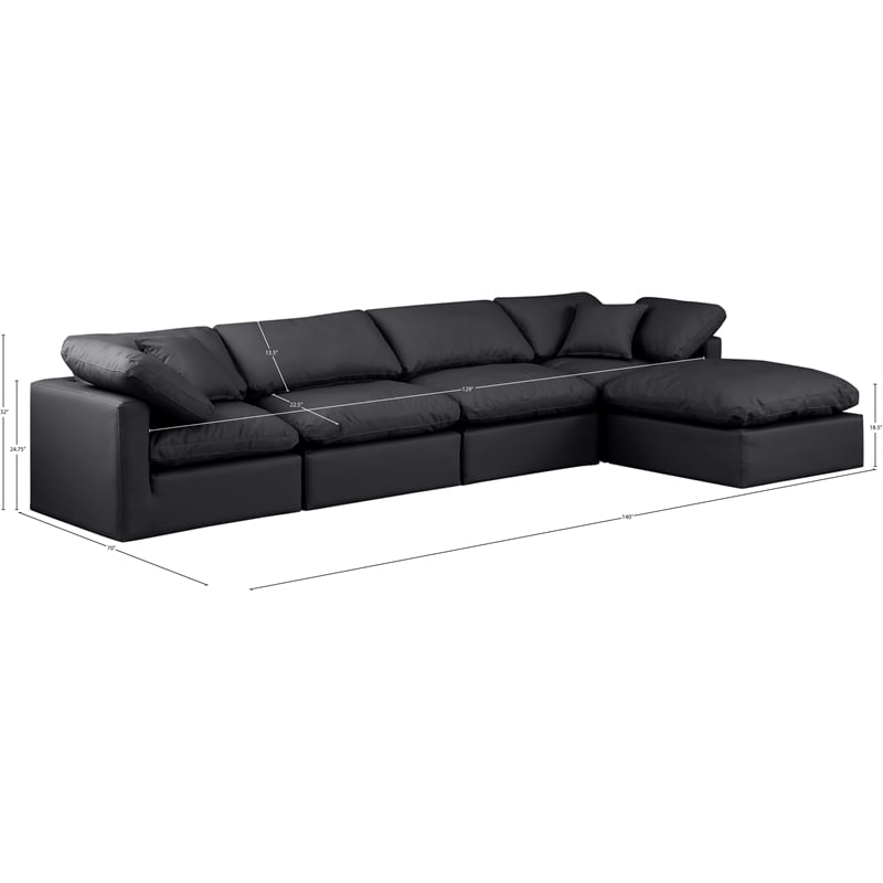 Meridian Furniture Indulge 140