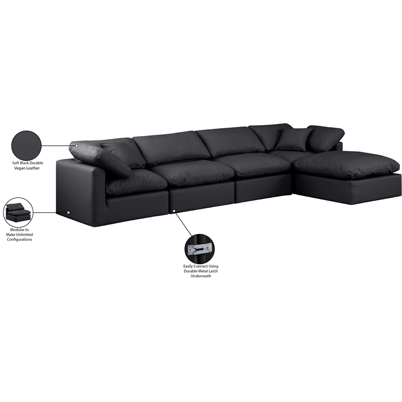 Meridian Furniture Indulge 140