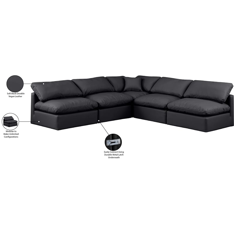 Meridian Furniture Indulge 105